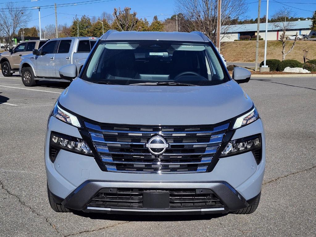 new 2025 Nissan Rogue car, priced at $35,775