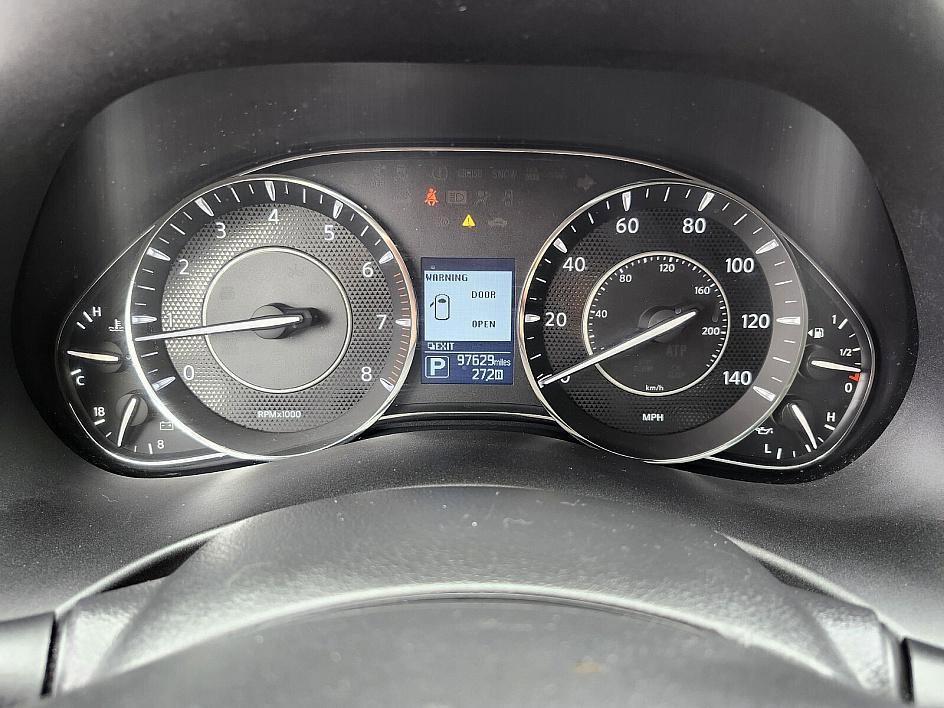 used 2020 Nissan Armada car, priced at $24,755