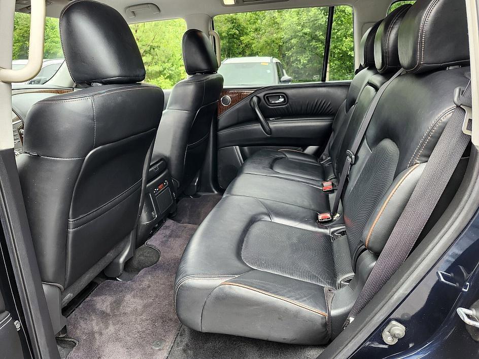 used 2020 Nissan Armada car, priced at $24,755