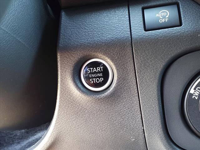 new 2025 Nissan Frontier car, priced at $39,270