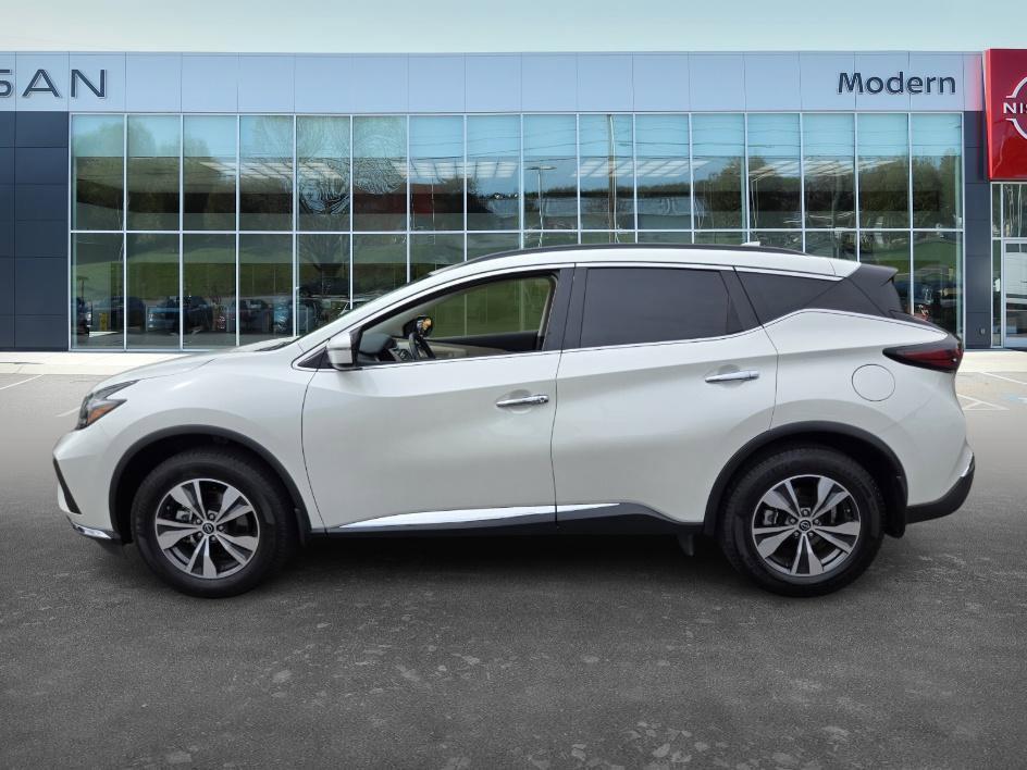 used 2023 Nissan Murano car, priced at $26,499