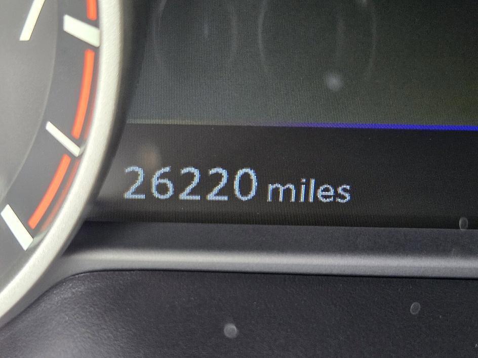 used 2023 Nissan Murano car, priced at $26,499