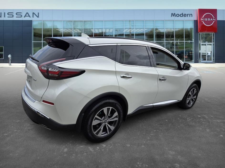 used 2023 Nissan Murano car, priced at $26,499