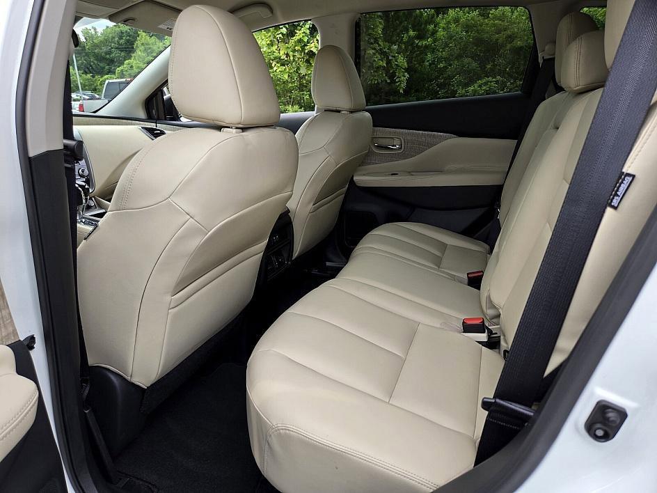 used 2023 Nissan Murano car, priced at $26,499