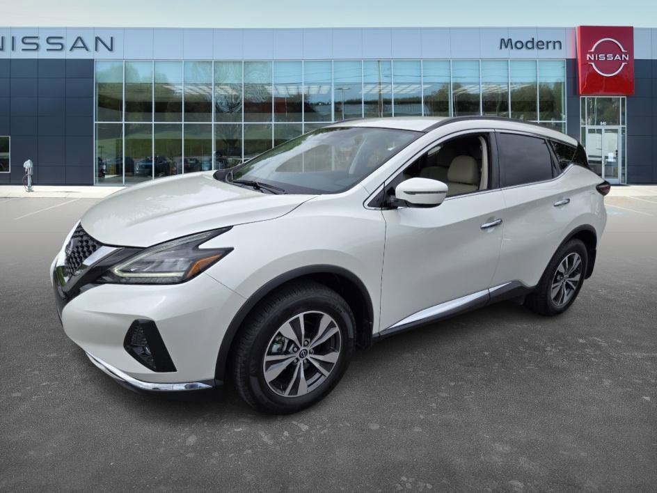 used 2023 Nissan Murano car, priced at $26,499