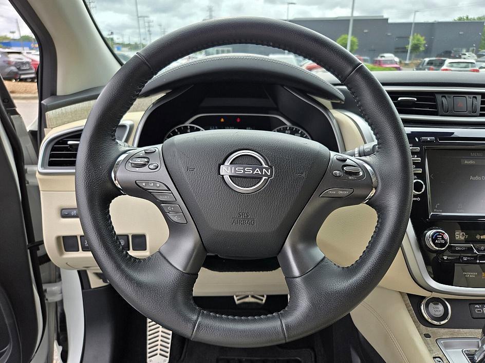 used 2023 Nissan Murano car, priced at $26,499