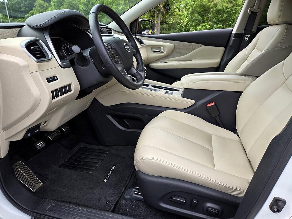 used 2023 Nissan Murano car, priced at $26,499