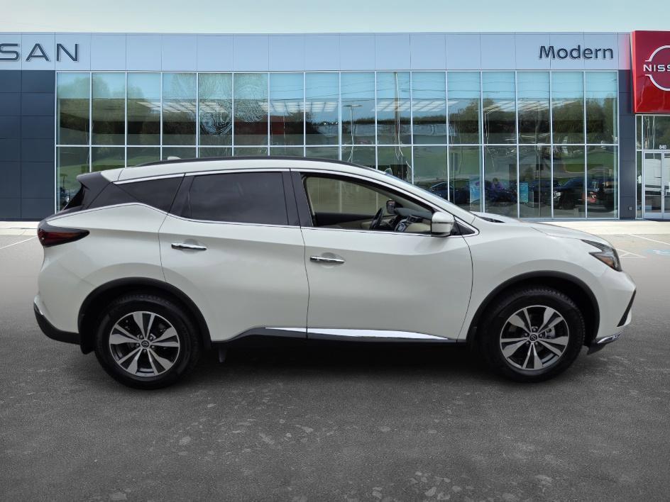 used 2023 Nissan Murano car, priced at $26,499