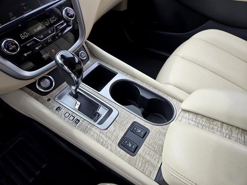 used 2023 Nissan Murano car, priced at $26,499