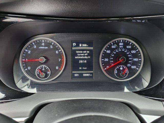used 2021 Kia K5 car, priced at $17,703