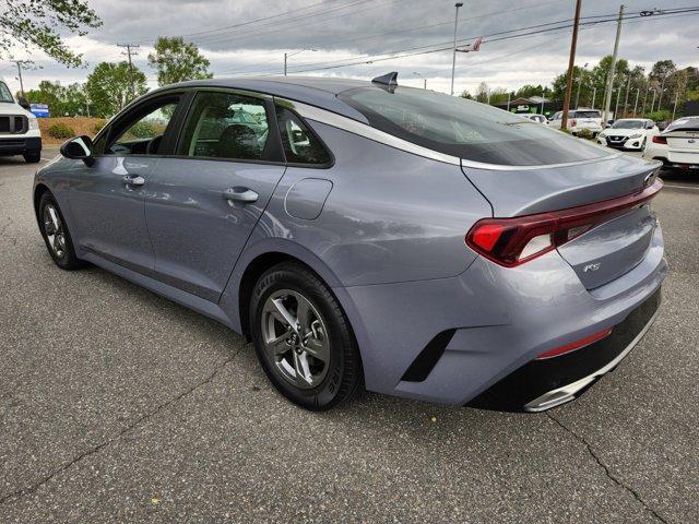 used 2021 Kia K5 car, priced at $17,703