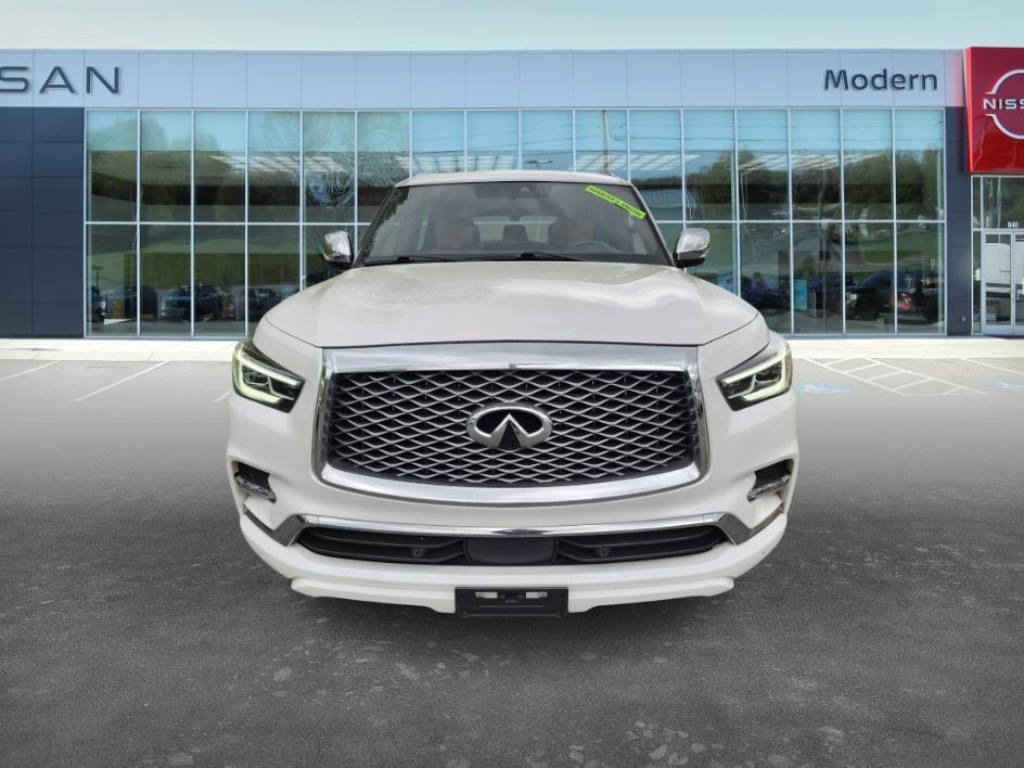 used 2022 INFINITI QX80 car, priced at $44,304