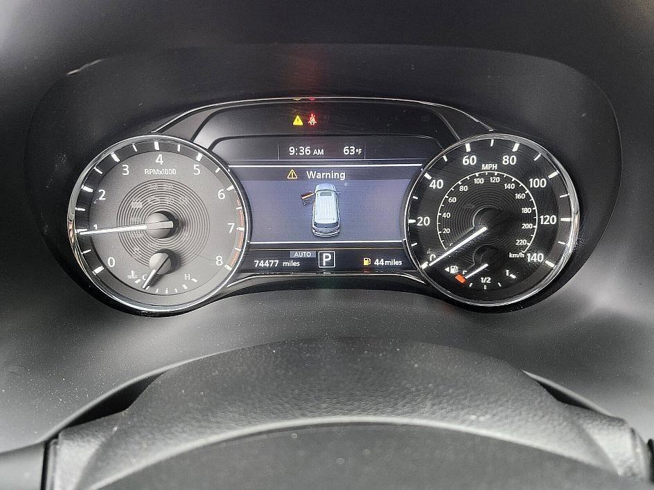 used 2022 INFINITI QX80 car, priced at $44,304