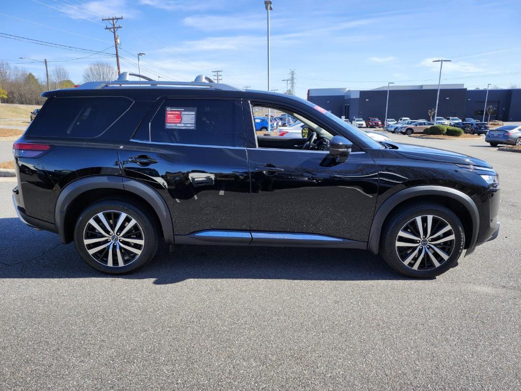 used 2024 Nissan Pathfinder car, priced at $42,785