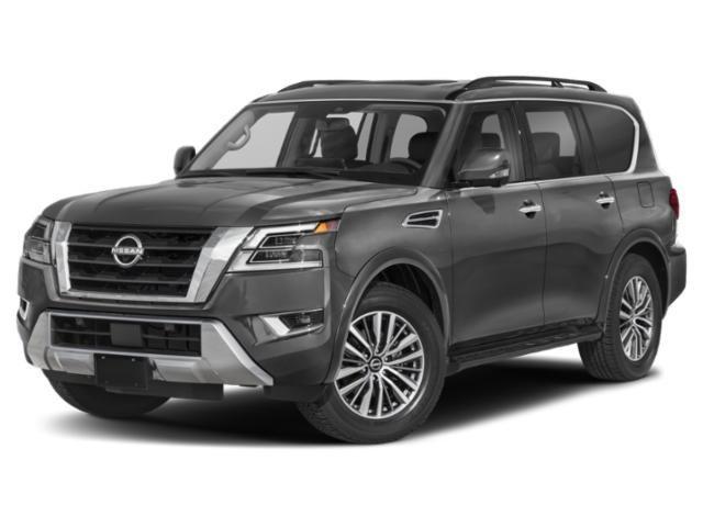 used 2024 Nissan Armada car, priced at $43,999