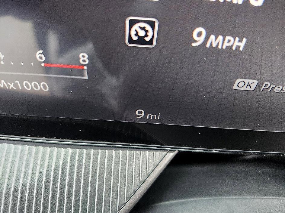new 2025 Nissan Murano car, priced at $41,625