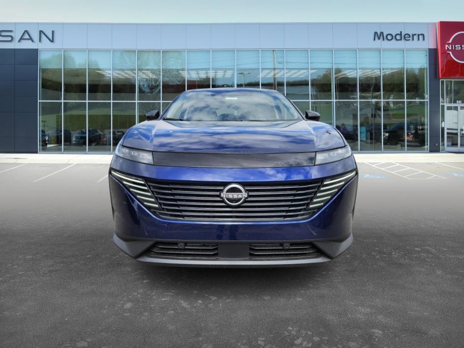 new 2025 Nissan Murano car, priced at $41,625