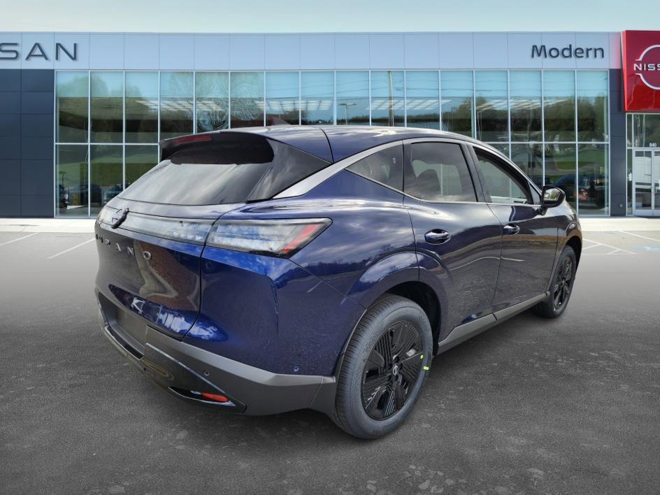 new 2025 Nissan Murano car, priced at $41,625