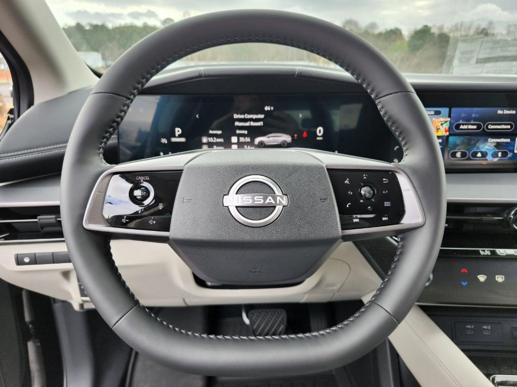 new 2025 Nissan Murano car, priced at $41,625
