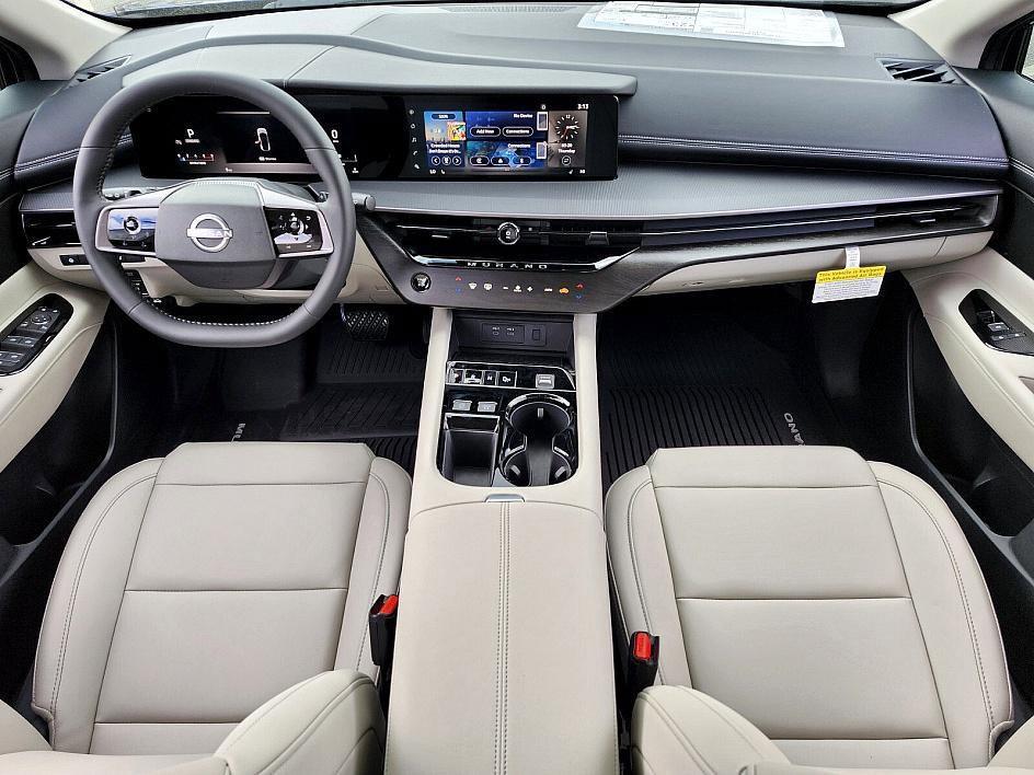 new 2025 Nissan Murano car, priced at $41,625