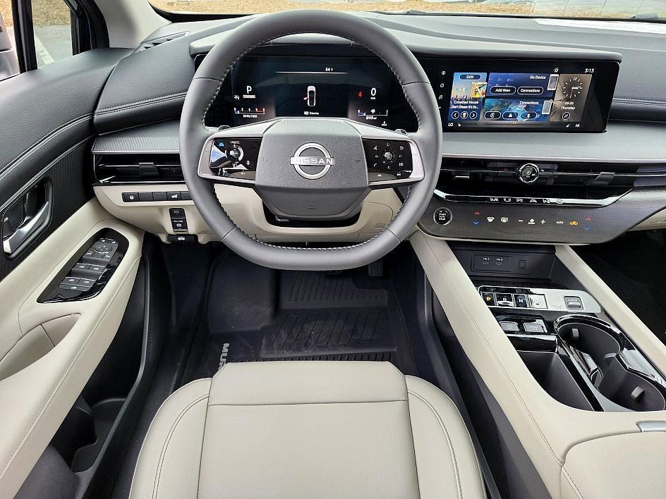 new 2025 Nissan Murano car, priced at $41,625