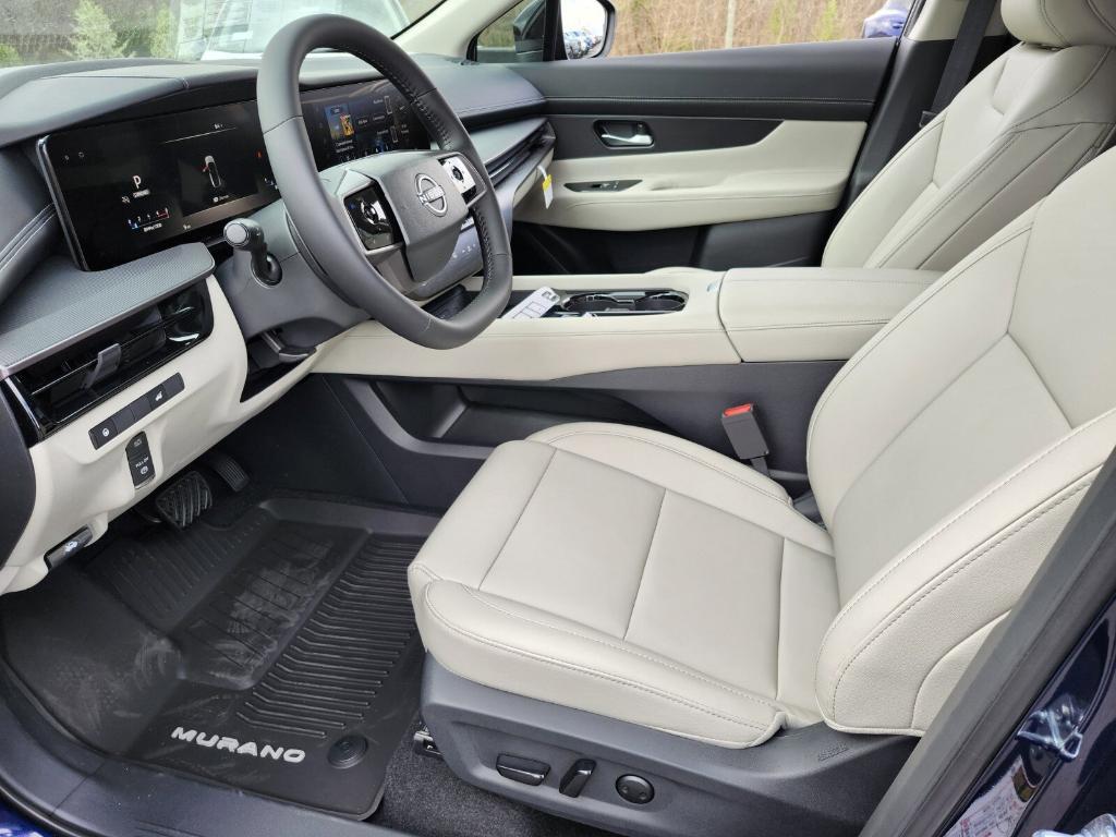 new 2025 Nissan Murano car, priced at $41,625