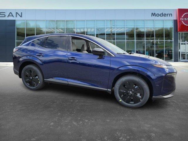 new 2025 Nissan Murano car, priced at $41,625