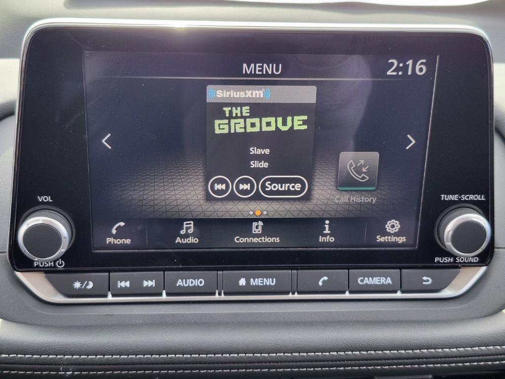 new 2025 Nissan Rogue car, priced at $28,320