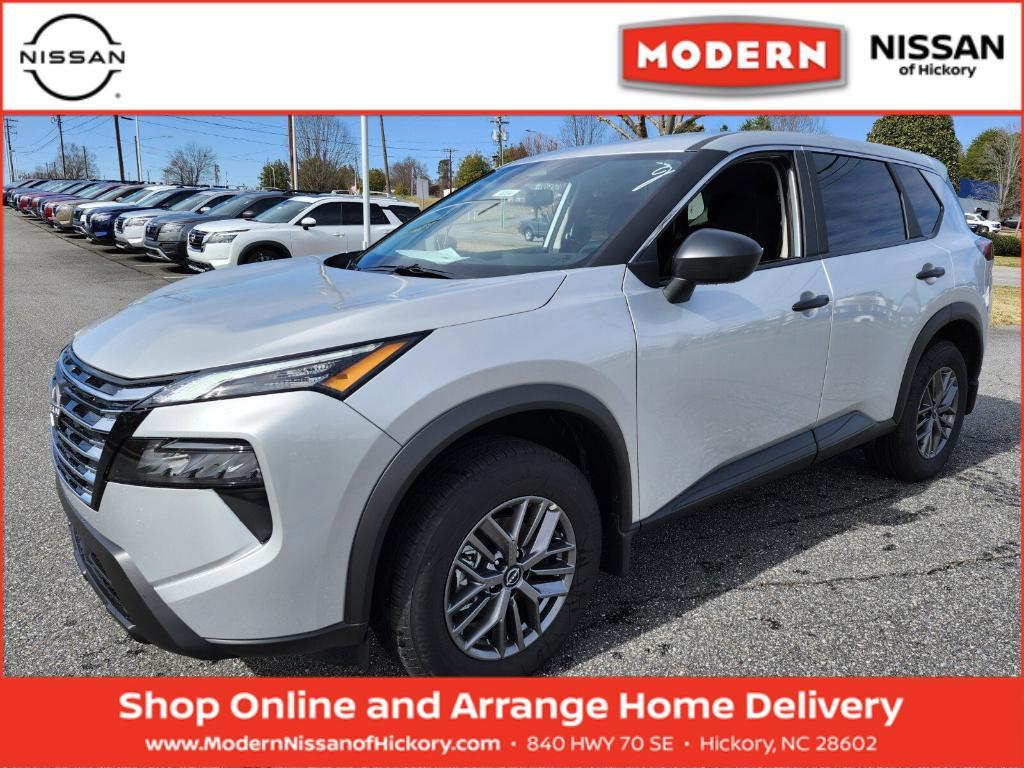 new 2025 Nissan Rogue car, priced at $28,320