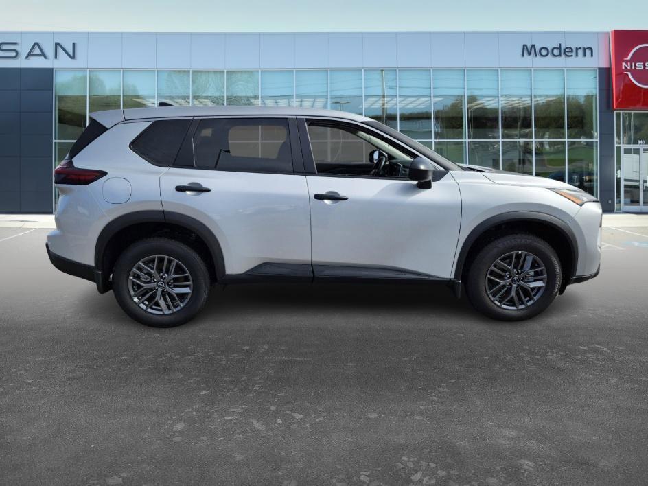 new 2025 Nissan Rogue car, priced at $29,575