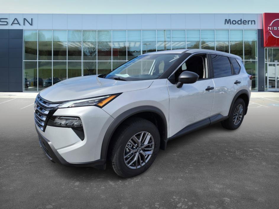 new 2025 Nissan Rogue car, priced at $29,575