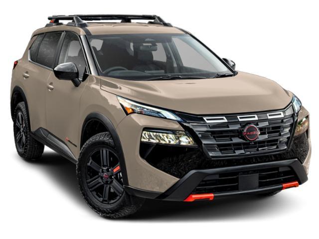 new 2025 Nissan Rogue car, priced at $32,925