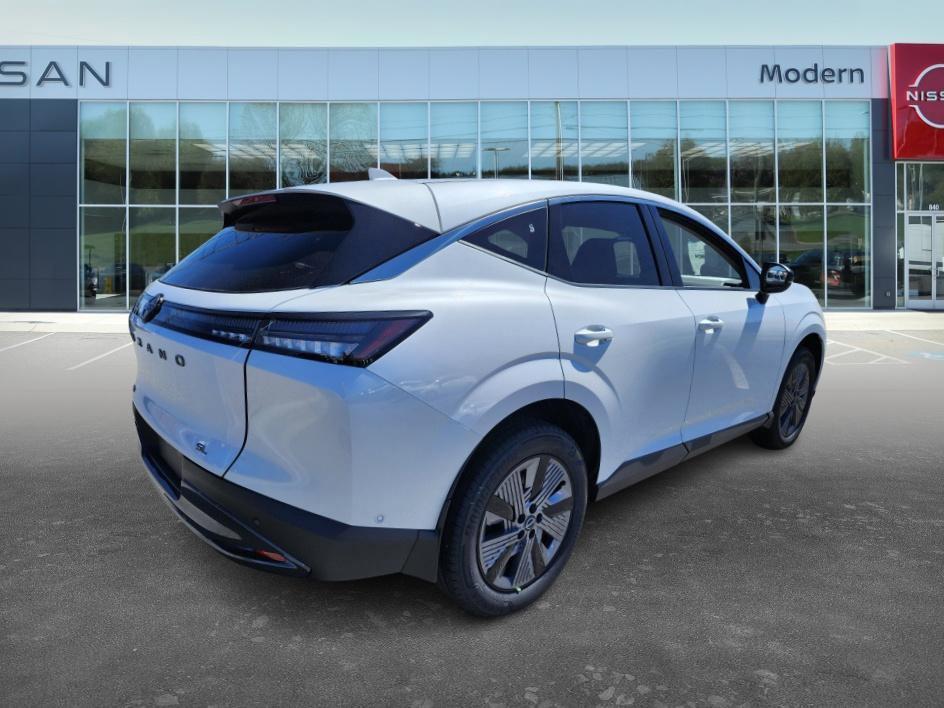 new 2025 Nissan Murano car, priced at $47,320