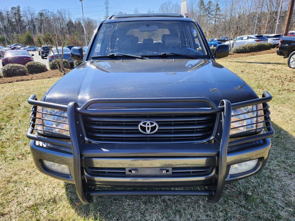 used 2001 Toyota Land Cruiser car, priced at $21,899