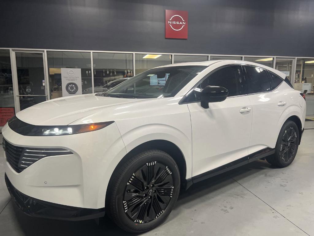new 2025 Nissan Murano car, priced at $51,905
