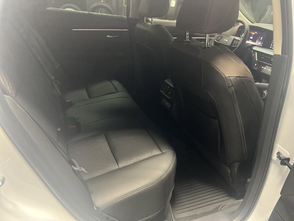 new 2025 Nissan Murano car, priced at $51,905