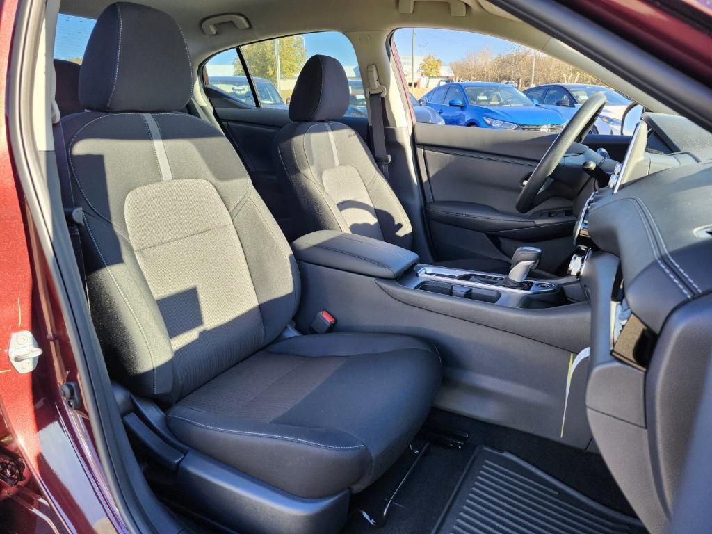 new 2025 Nissan Sentra car, priced at $21,625