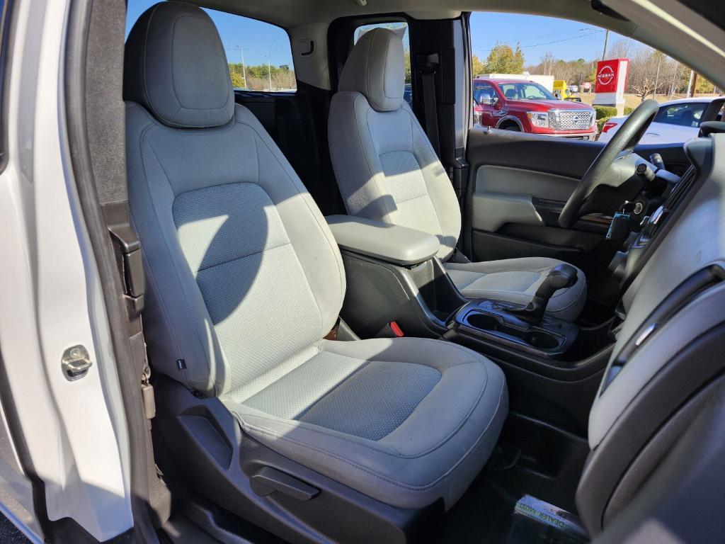 used 2019 Chevrolet Colorado car, priced at $16,517