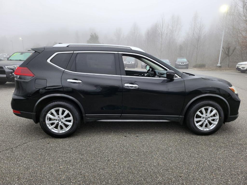 used 2019 Nissan Rogue car, priced at $16,699