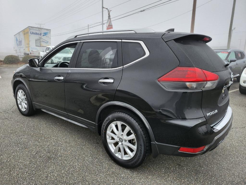 used 2019 Nissan Rogue car, priced at $16,699