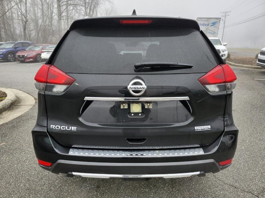 used 2019 Nissan Rogue car, priced at $16,699