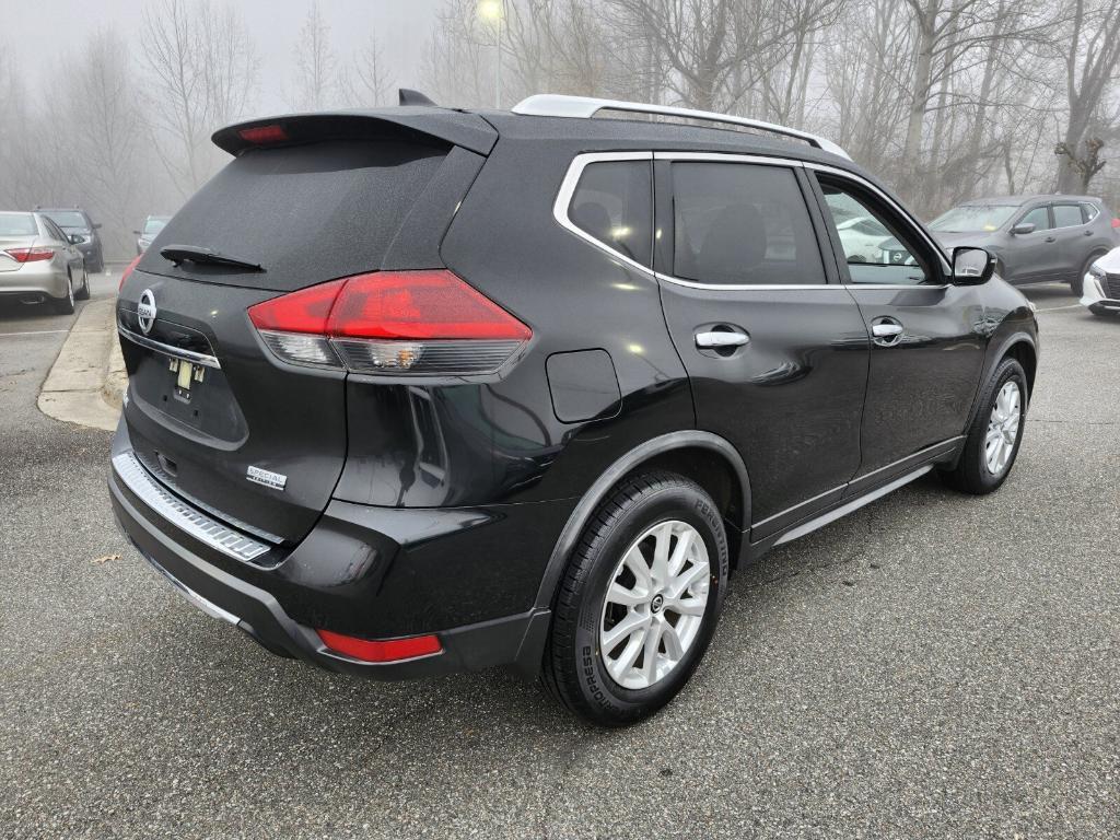 used 2019 Nissan Rogue car, priced at $16,699