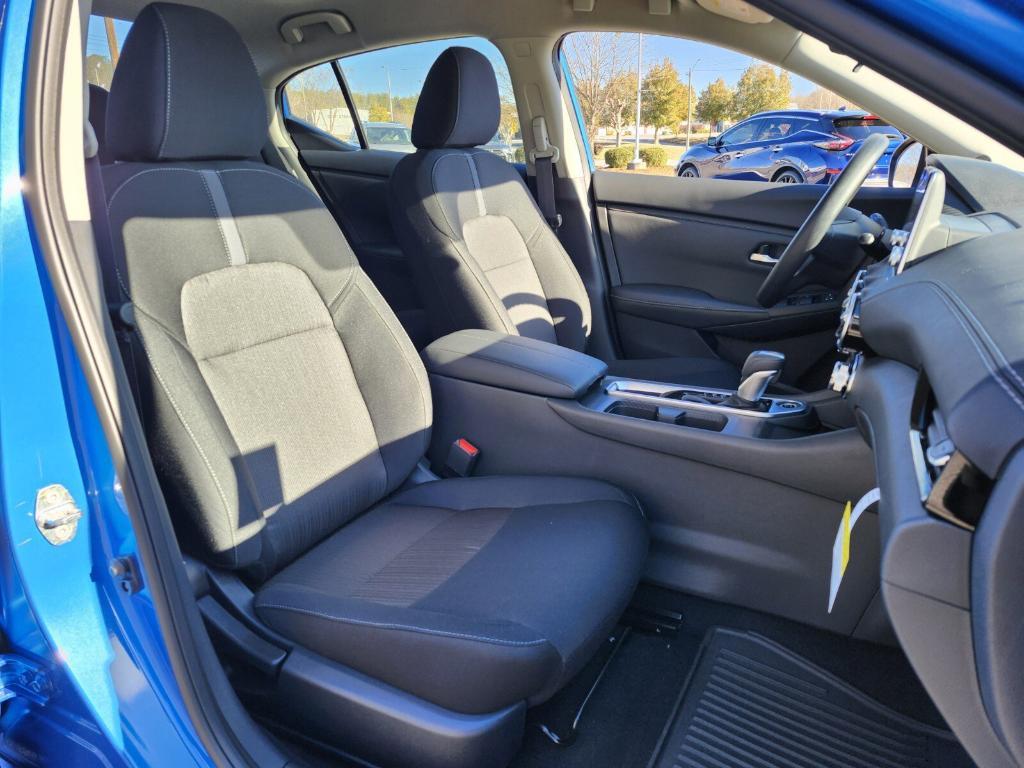 new 2025 Nissan Sentra car, priced at $21,625