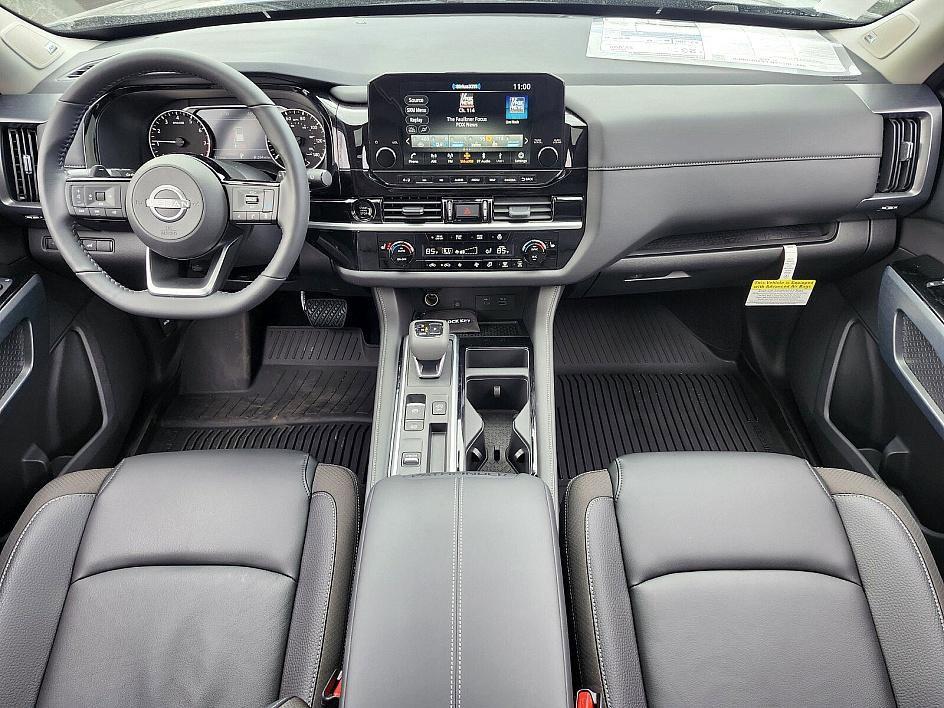 new 2025 Nissan Pathfinder car, priced at $41,940