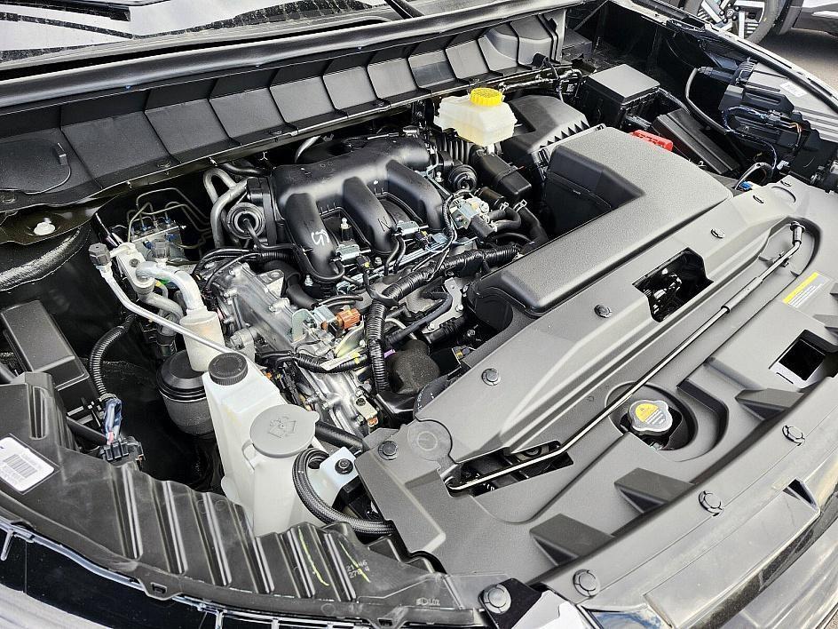 new 2025 Nissan Pathfinder car, priced at $41,940