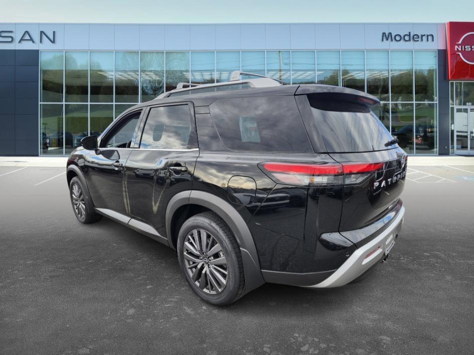 new 2025 Nissan Pathfinder car, priced at $41,940
