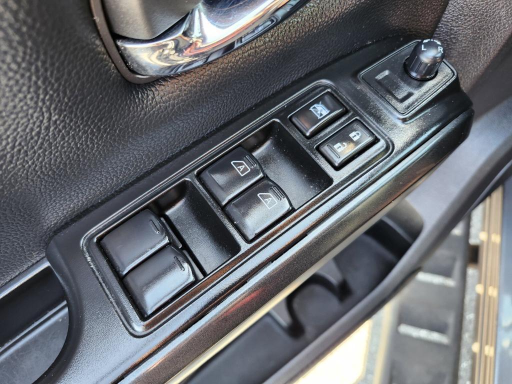 used 2024 Nissan Titan car, priced at $51,199