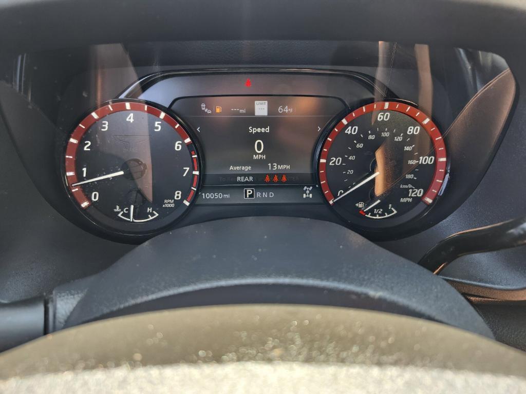 used 2024 Nissan Titan car, priced at $51,199