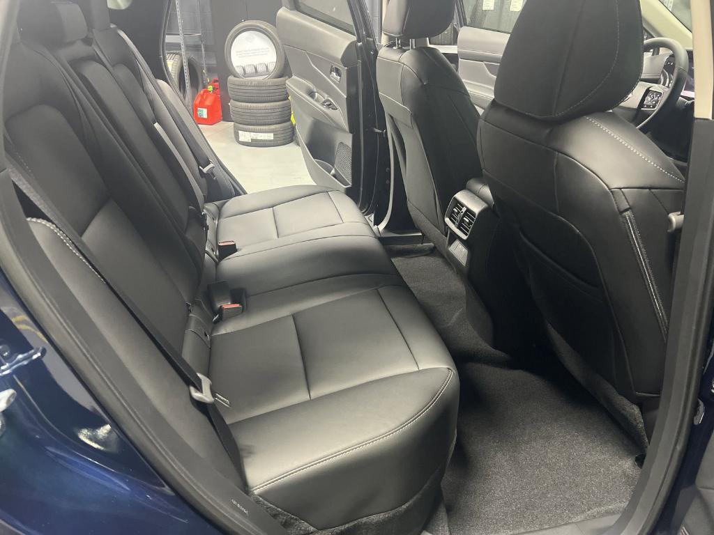 new 2025 Nissan Murano car, priced at $42,625