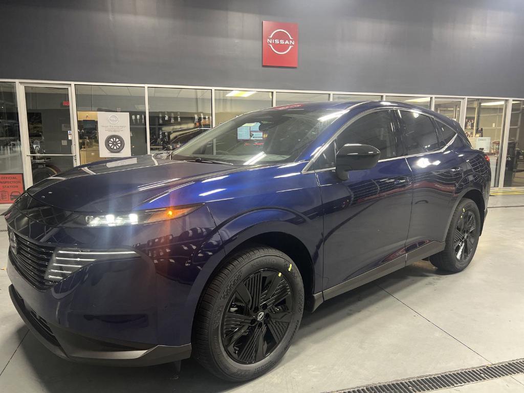 new 2025 Nissan Murano car, priced at $42,625